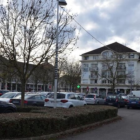 Hsh France Location Disney Land Paris - Suite Nicolas - Appartement De Charme Bussy-Saint-Georges Extérieur photo
