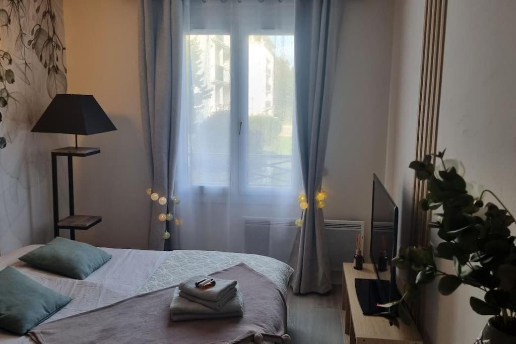 Hsh France Location Disney Land Paris - Suite Nicolas - Appartement De Charme Bussy-Saint-Georges Extérieur photo